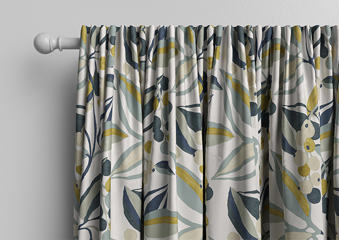 Josie, Topaz - Made to Measure Curtains - Image 10